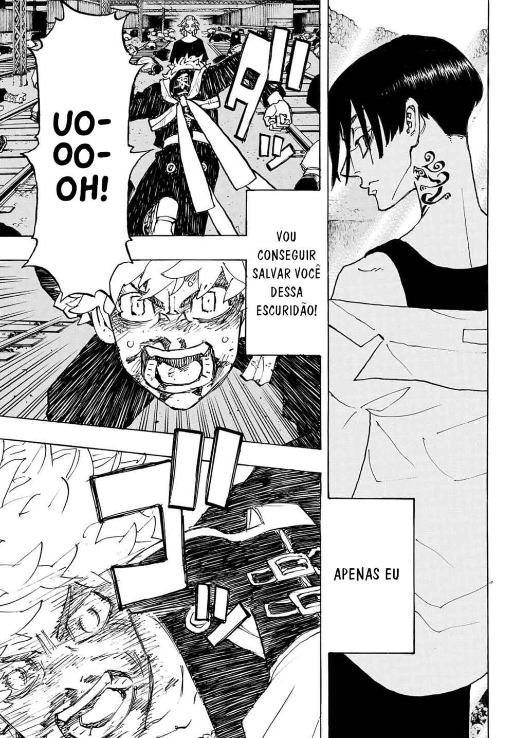 Read Tokyo Revengers Pt Br Manga Online