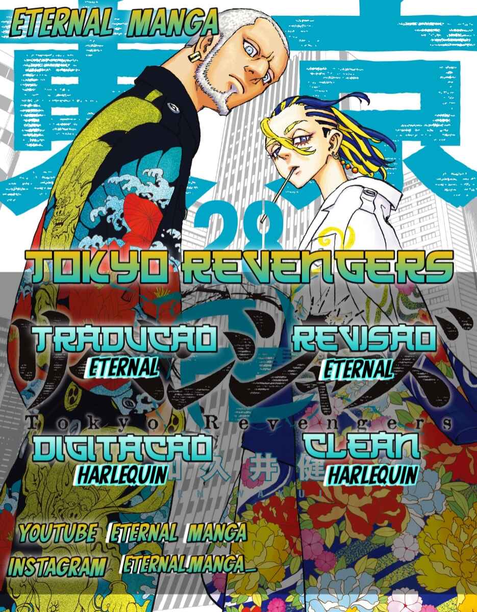 Read Tokyo Revengers Pt Br Manga Online
