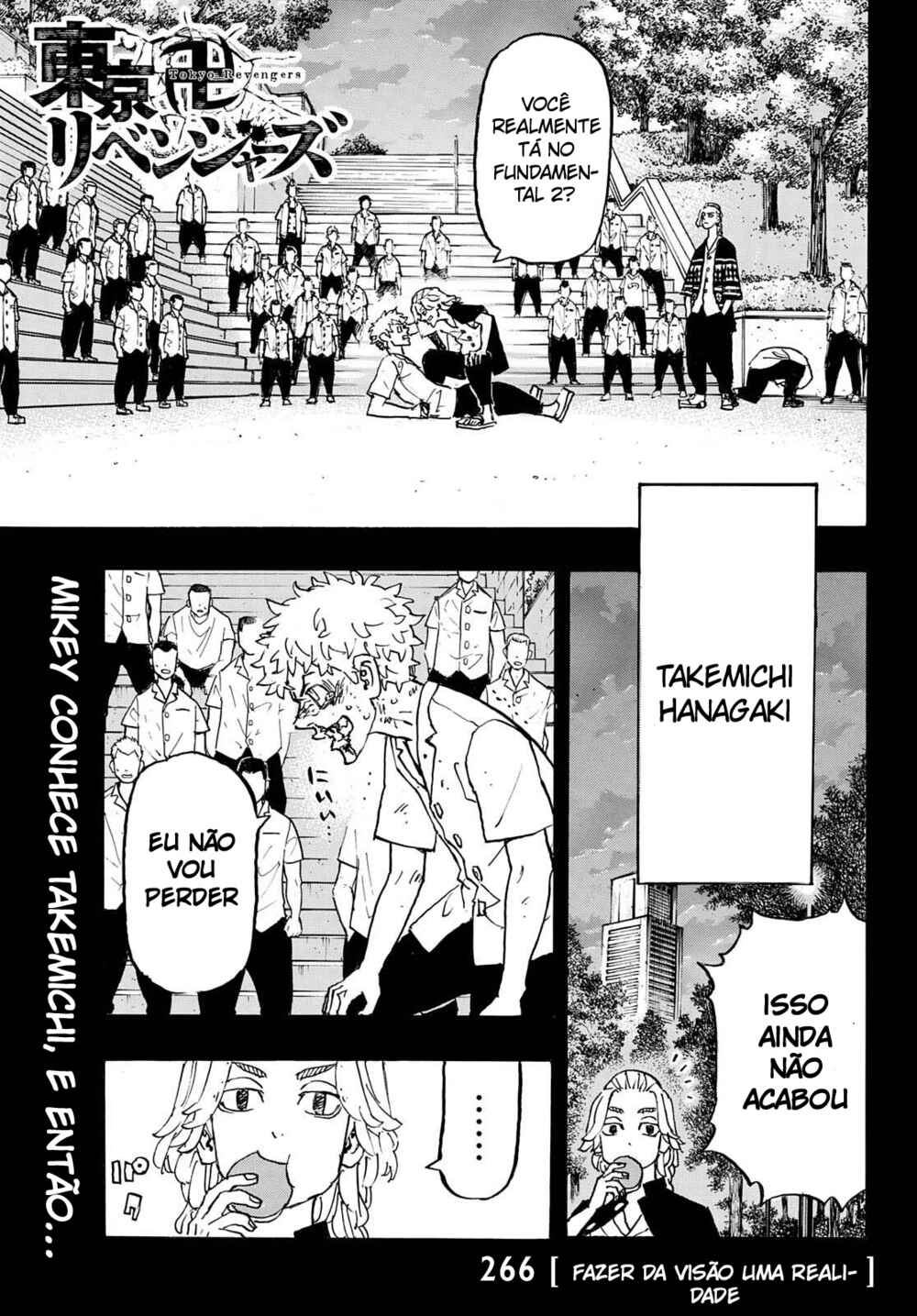 Read Tokyo Revengers Pt Br Manga Online