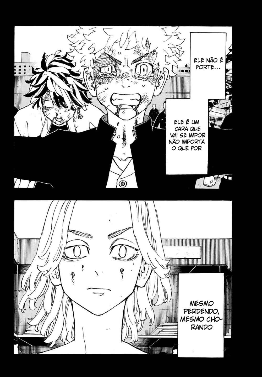 Read Tokyo Revengers Pt Br Manga Online