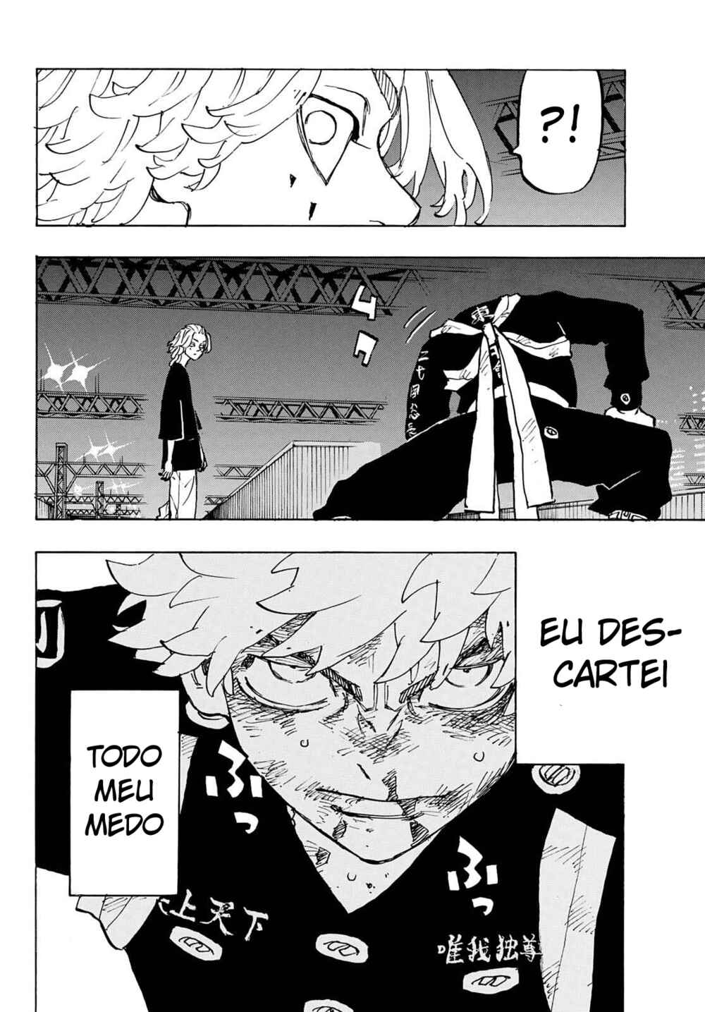 Read Tokyo Revengers Pt Br Manga Online