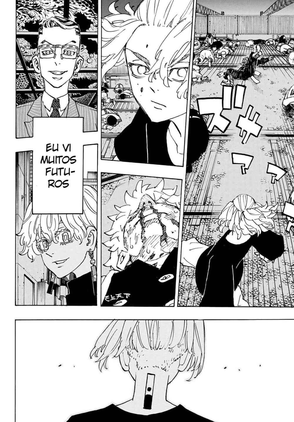 Read Tokyo Revengers Pt Br Manga Online
