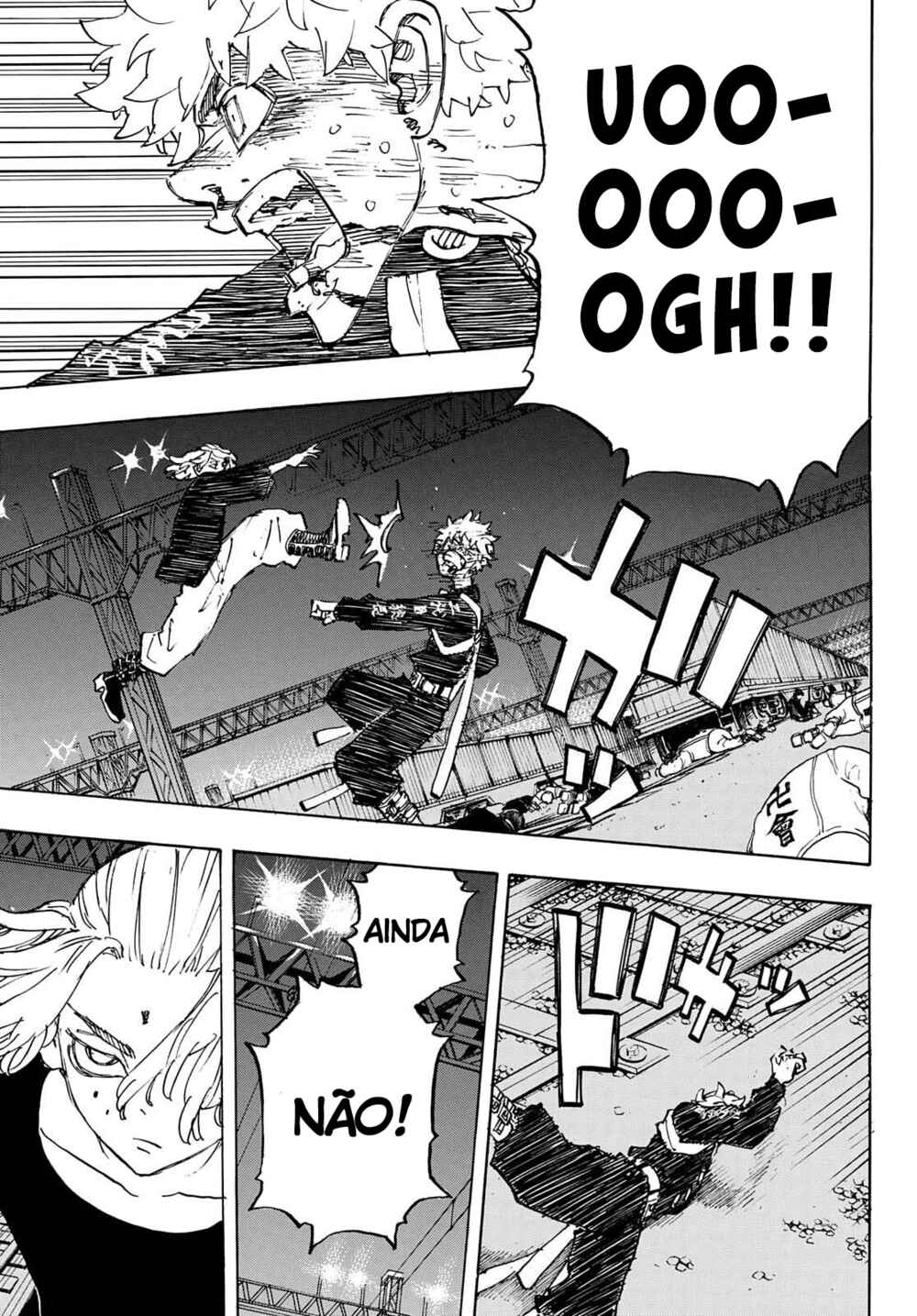 Read Tokyo Revengers Pt Br Manga Online