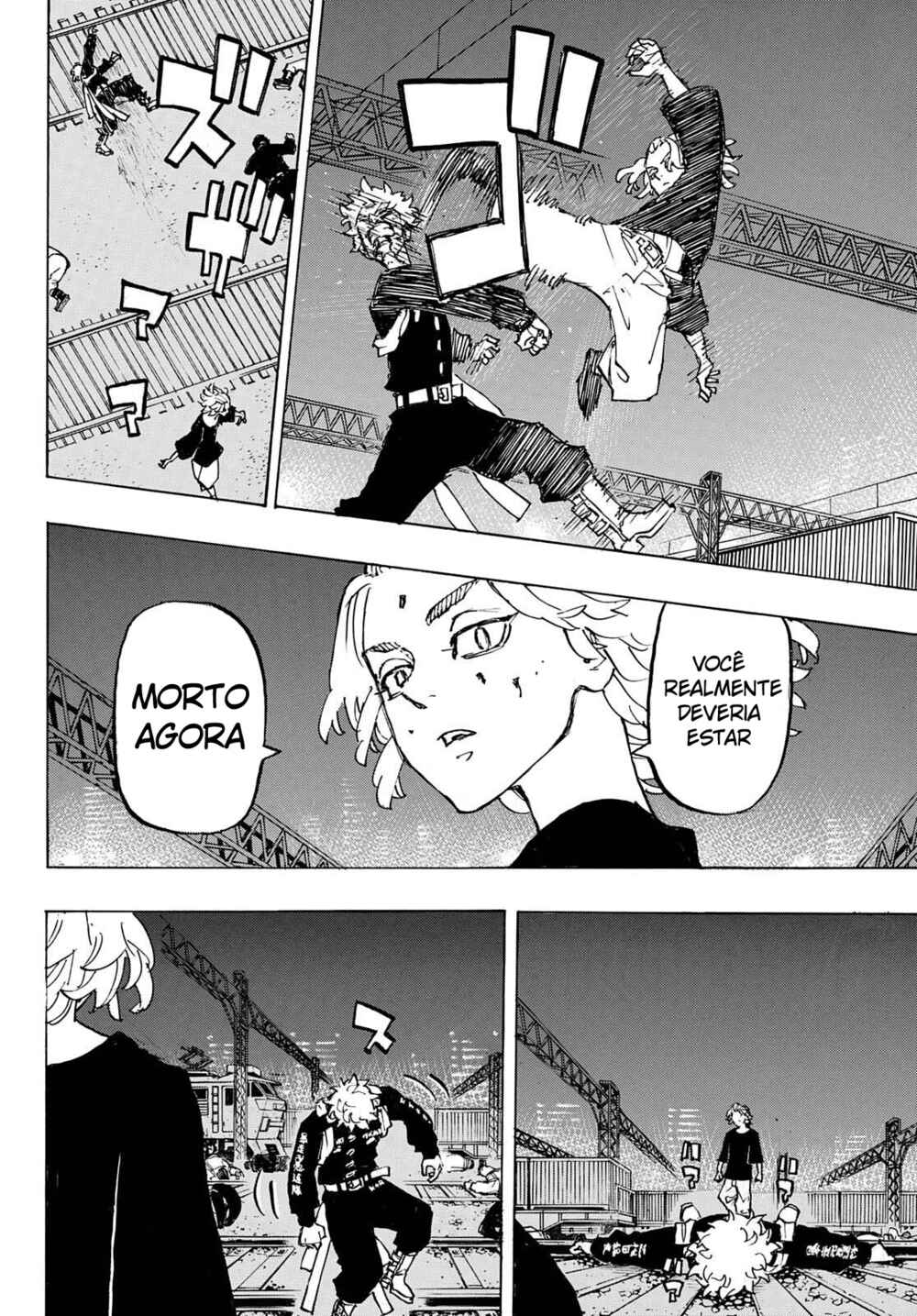 Read Tokyo Revengers Pt Br Manga Online
