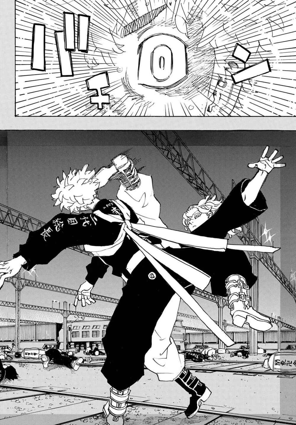 Read Tokyo Revengers Pt Br Manga Online