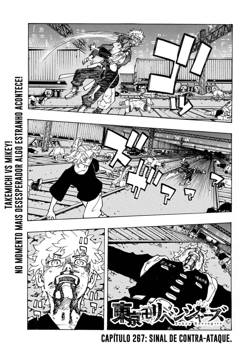 Read Tokyo Revengers Pt Br Manga Online