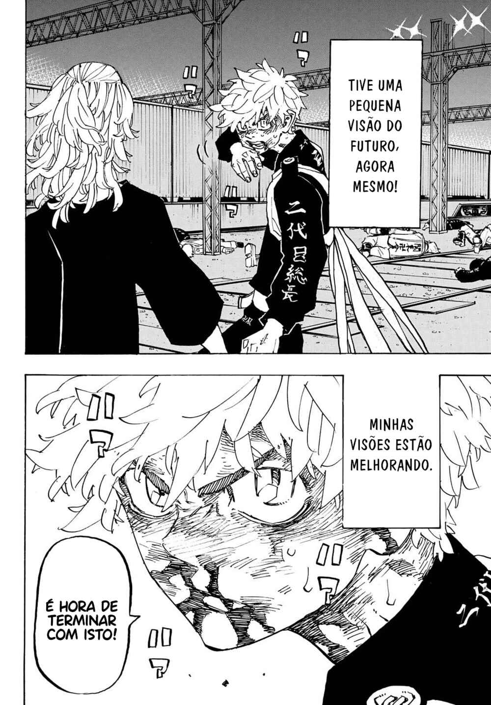Read Tokyo Revengers Pt Br Manga Online