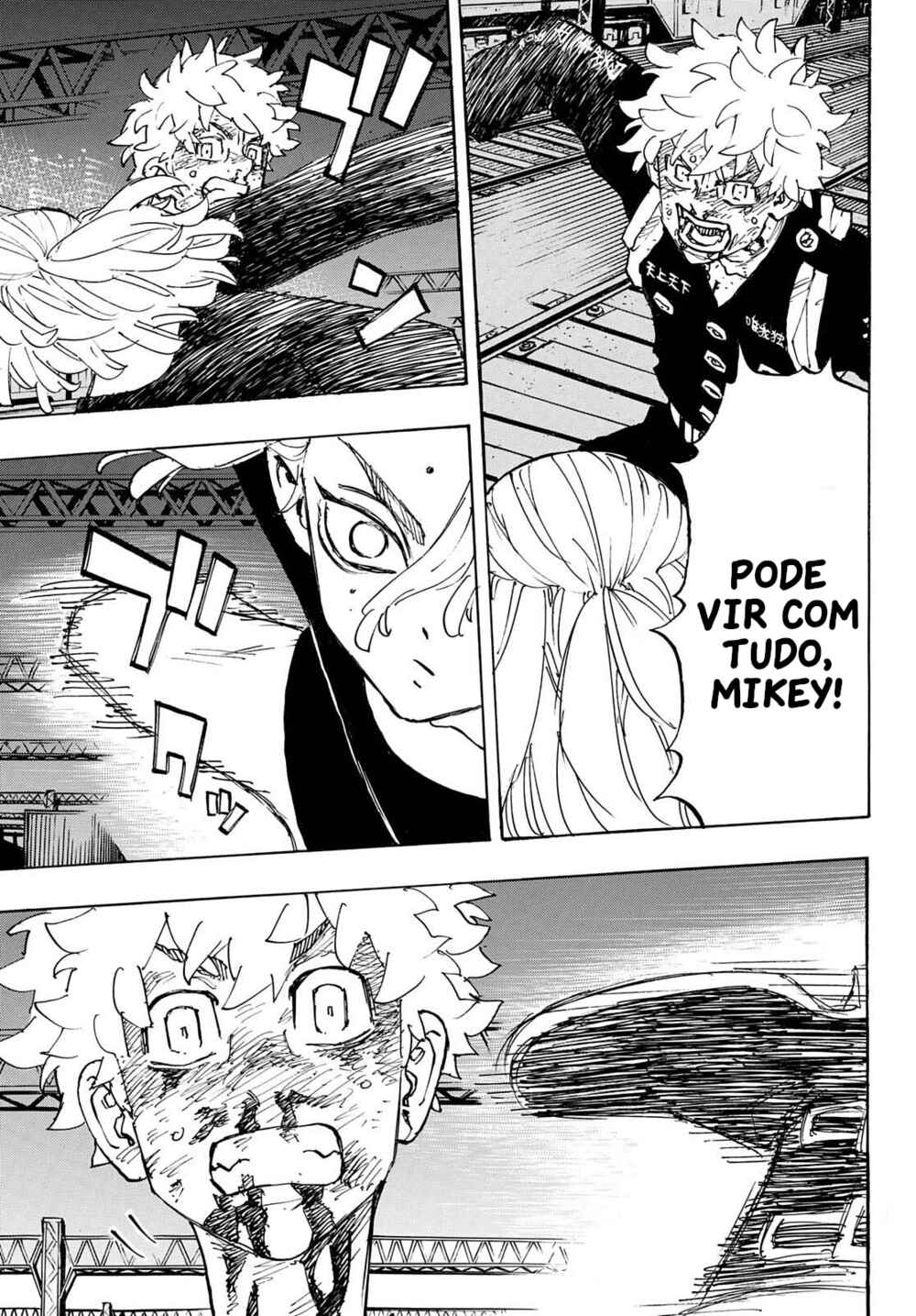 Read Tokyo Revengers Pt Br Manga Online