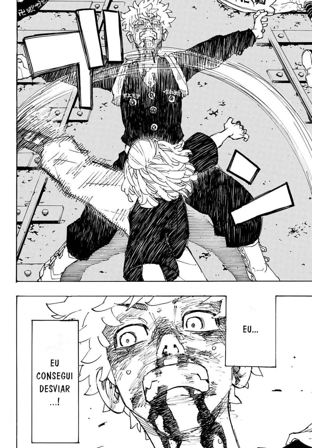 Read Tokyo Revengers Pt Br Manga Online