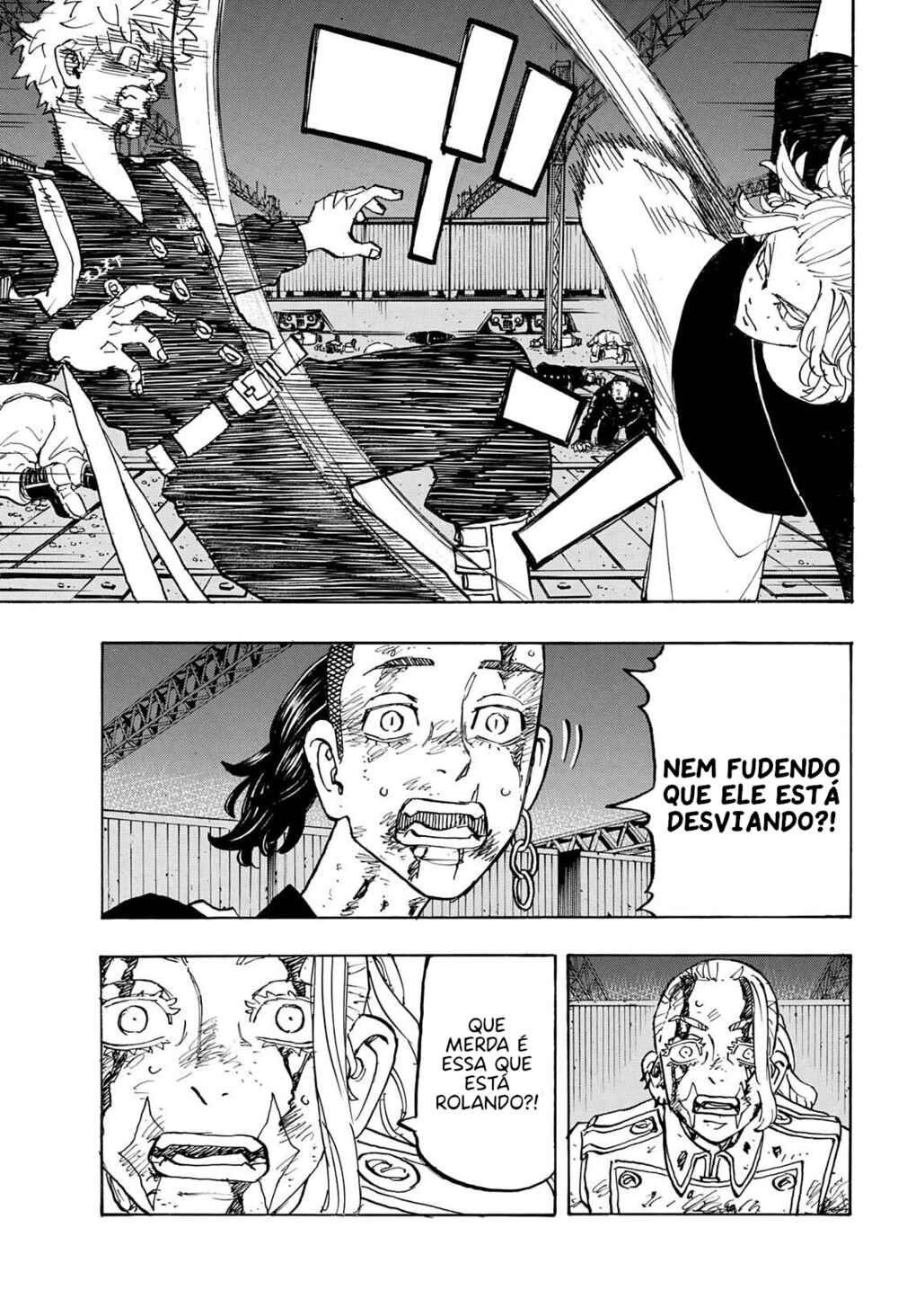 Read Tokyo Revengers Pt Br Manga Online