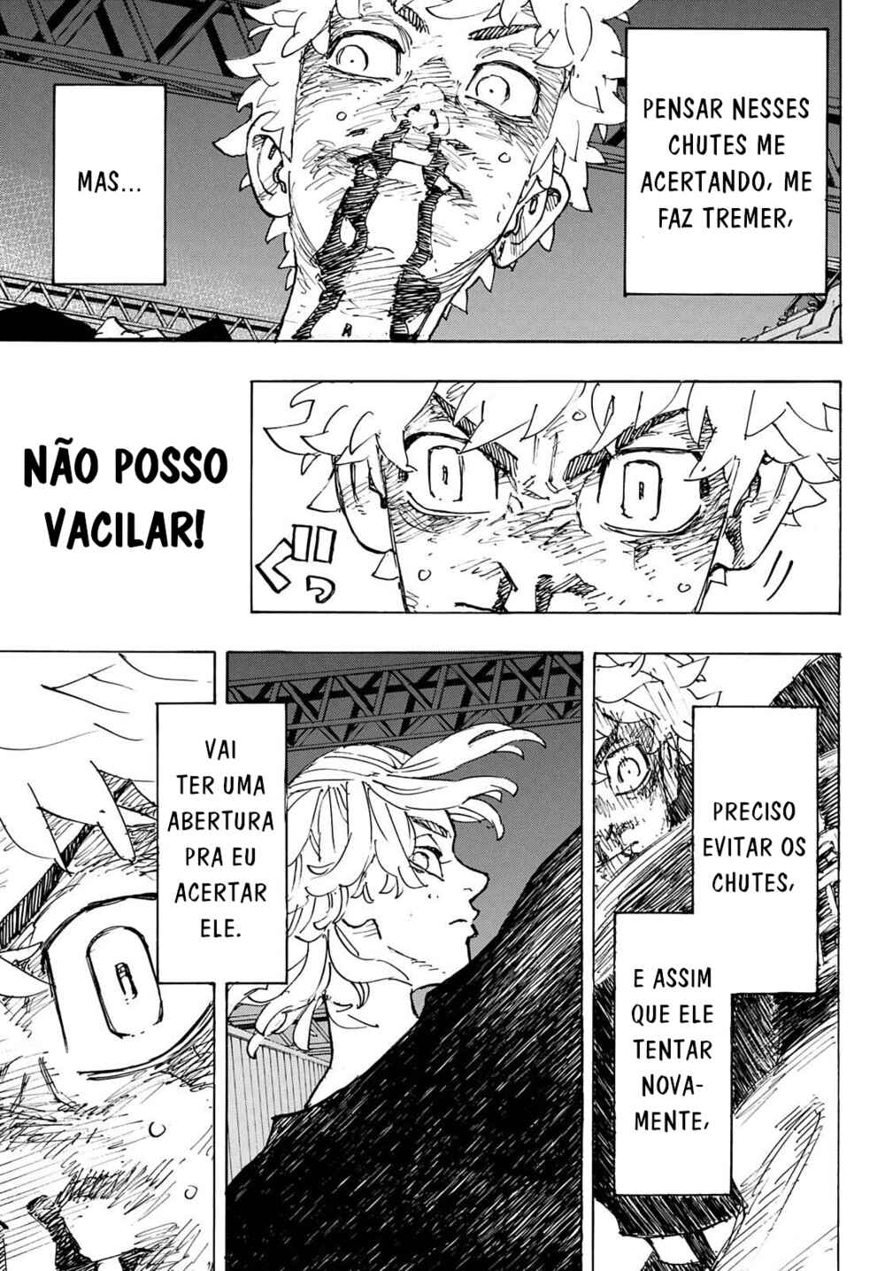 Read Tokyo Revengers Pt Br Manga Online