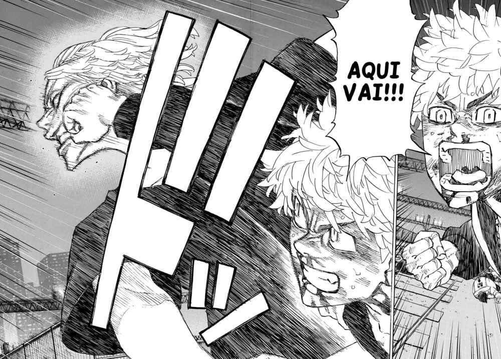 Read Tokyo Revengers Pt Br Manga Online