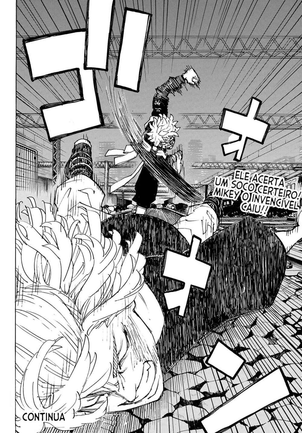 Read Tokyo Revengers Pt Br Manga Online