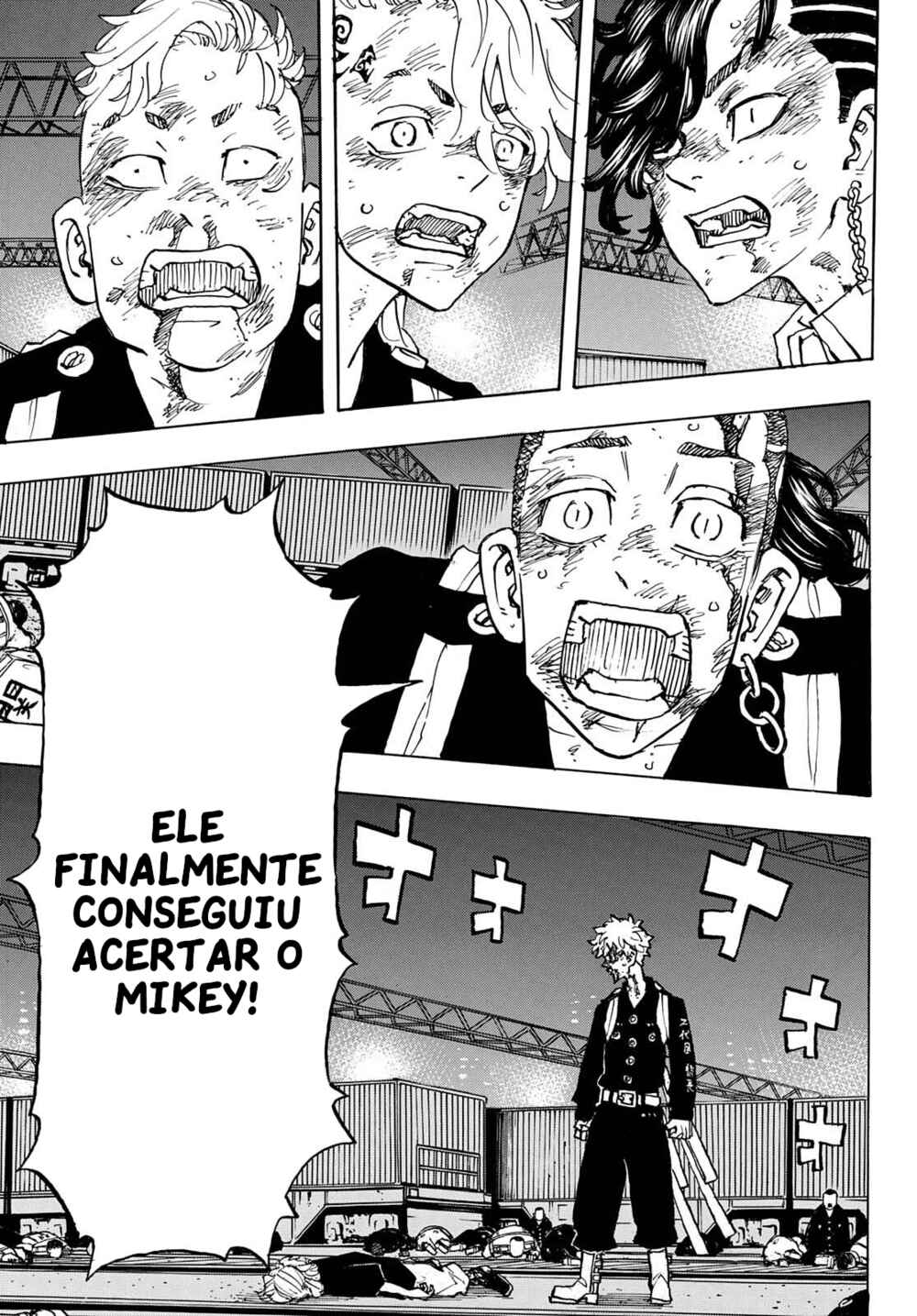 Read Tokyo Revengers Pt Br Manga Online