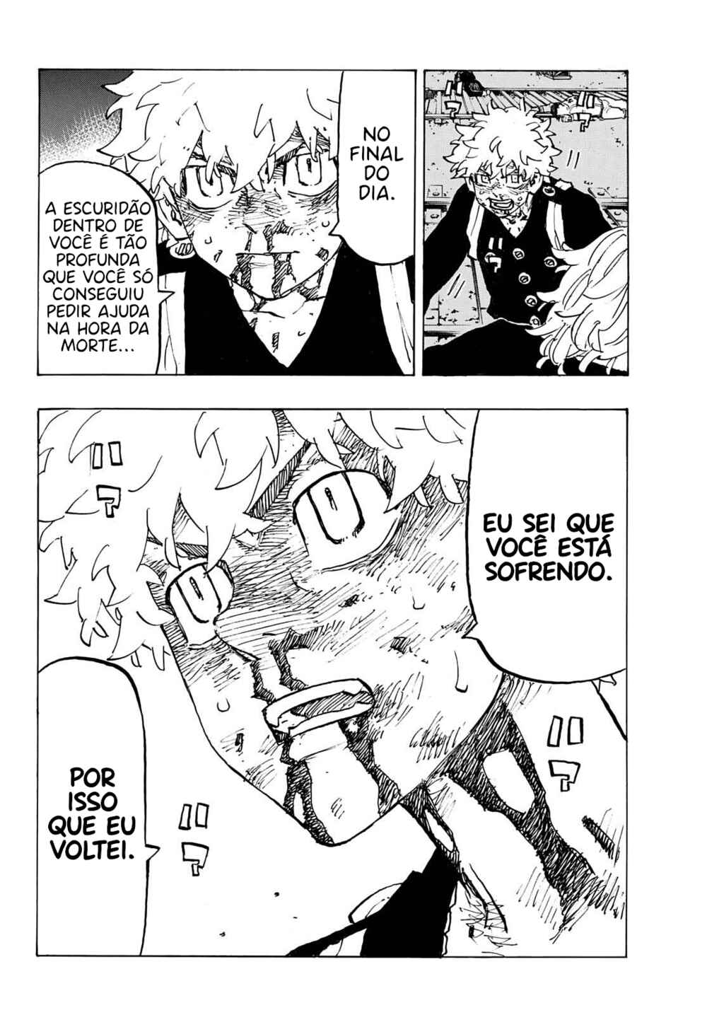 Read Tokyo Revengers Pt Br Manga Online