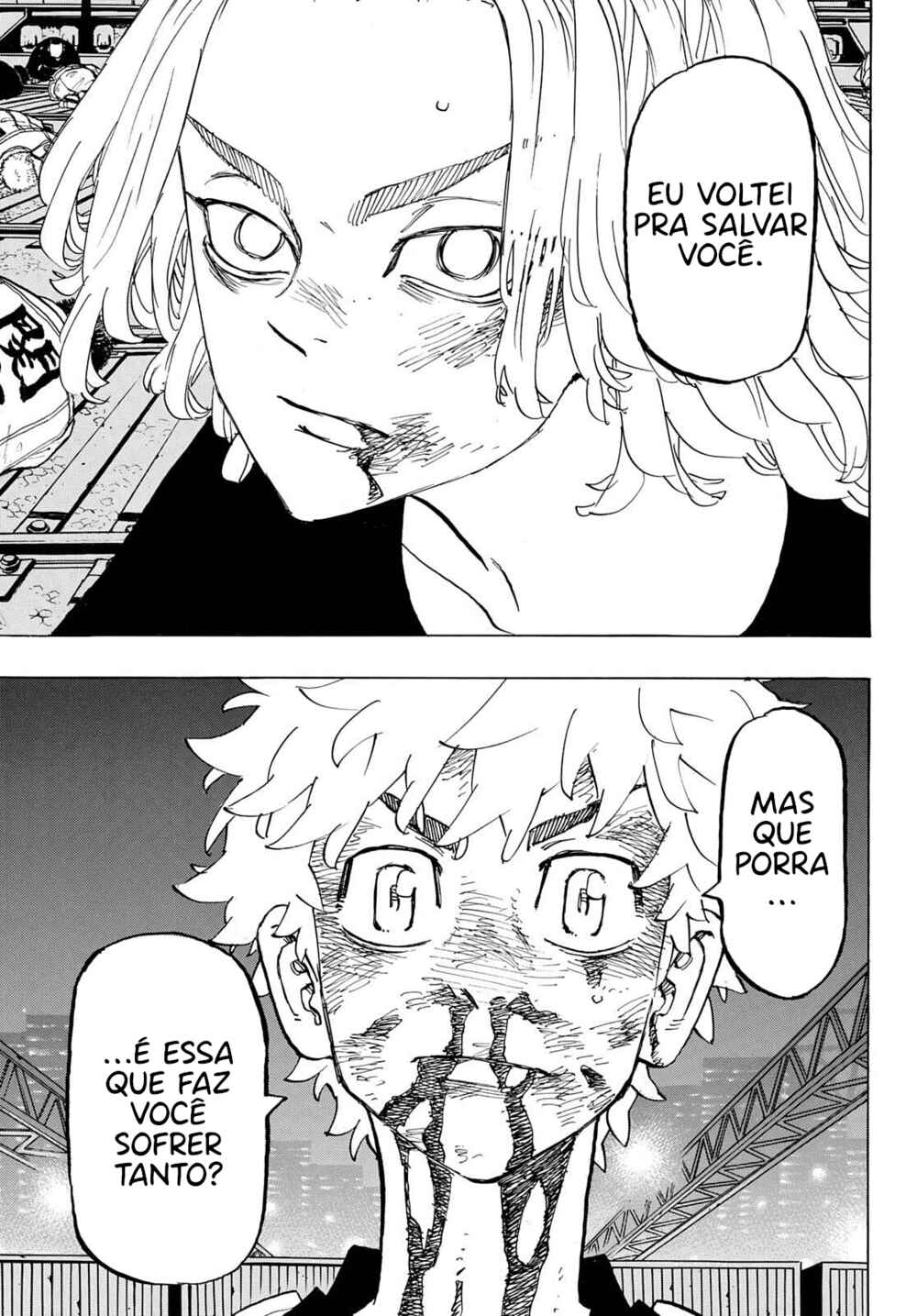 Read Tokyo Revengers Pt Br Manga Online
