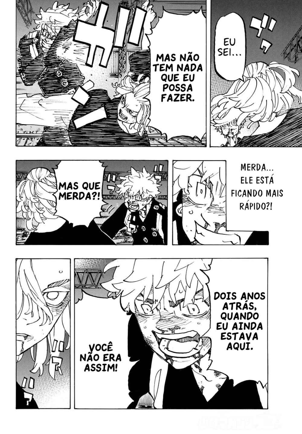 Read Tokyo Revengers Pt Br Manga Online