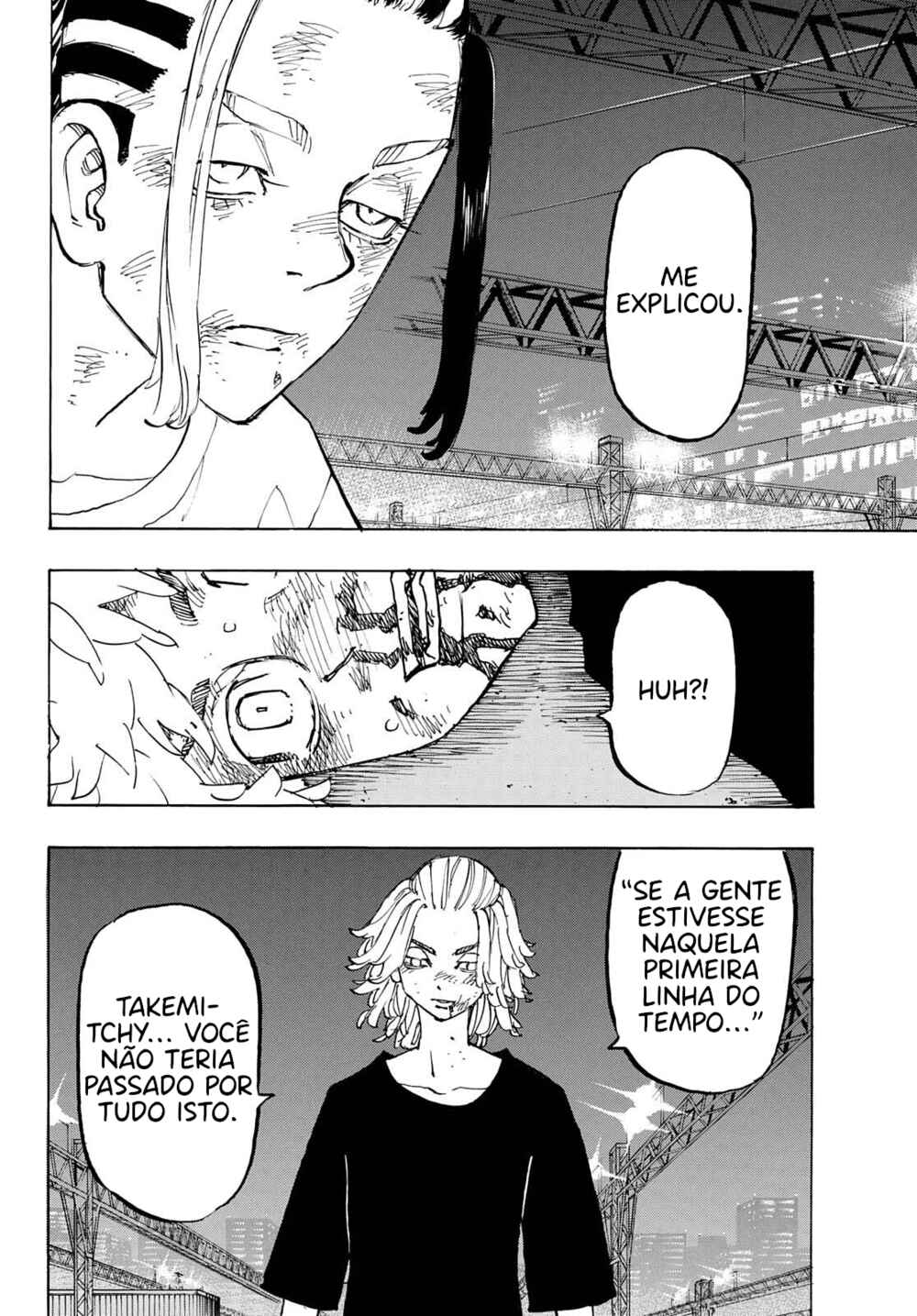Read Tokyo Revengers Pt Br Manga Online
