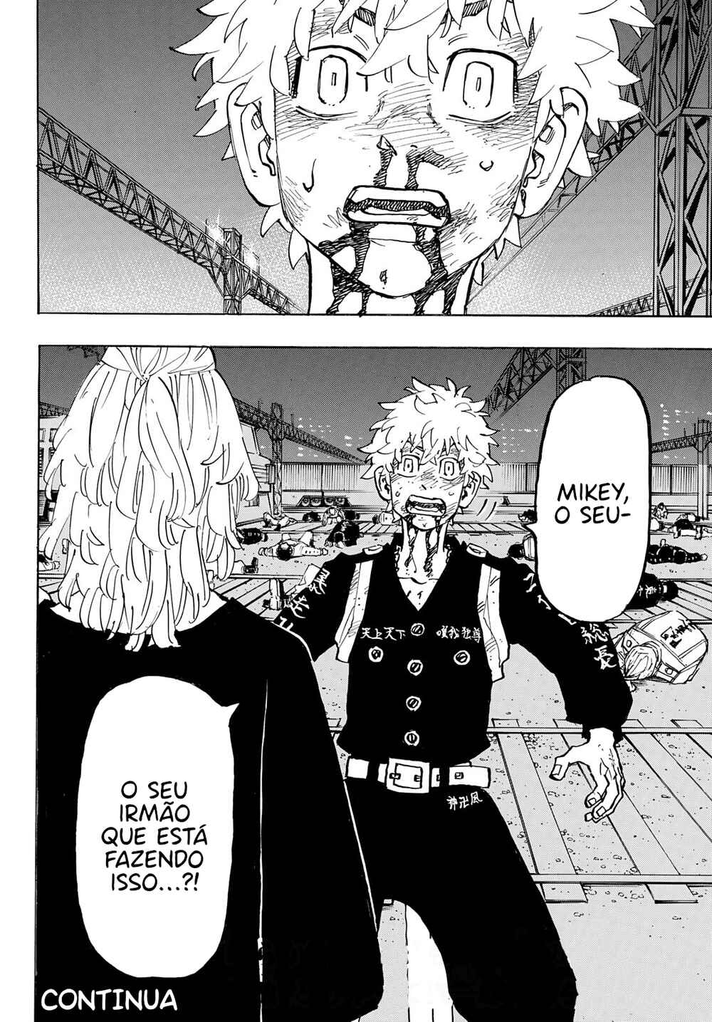 Read Tokyo Revengers Pt Br Manga Online