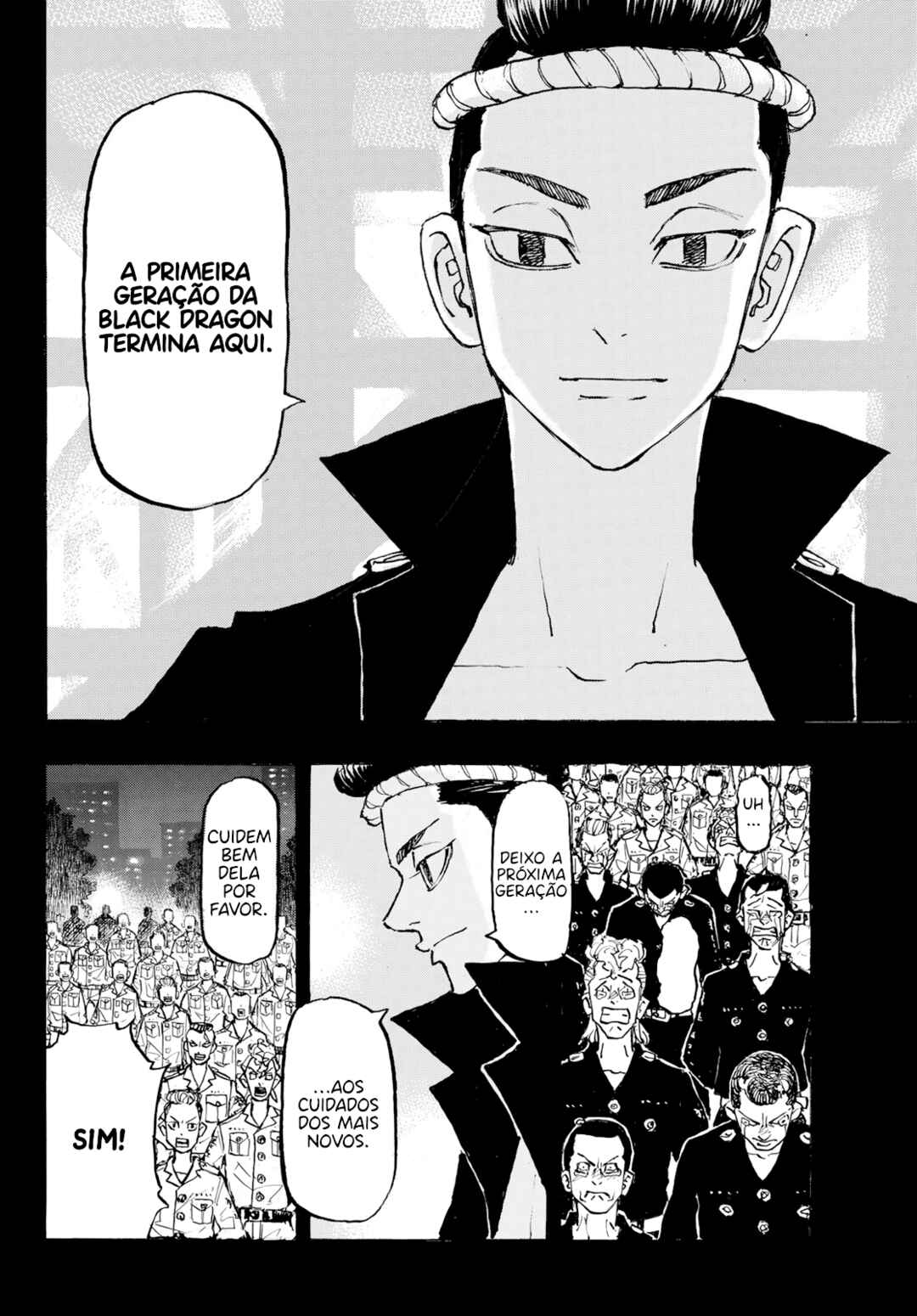 Read Tokyo Revengers Pt Br Manga Online