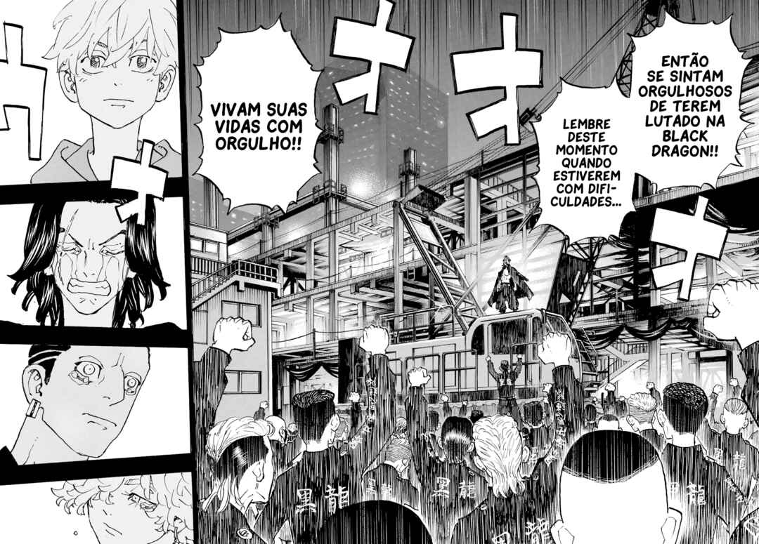 Read Tokyo Revengers Pt Br Manga Online