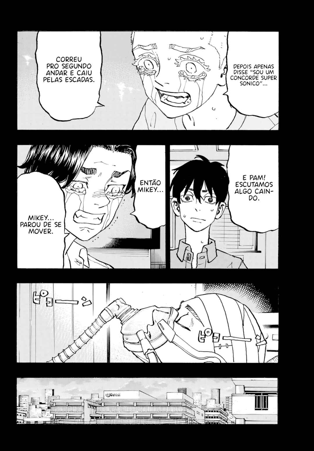 Read Tokyo Revengers Pt Br Manga Online