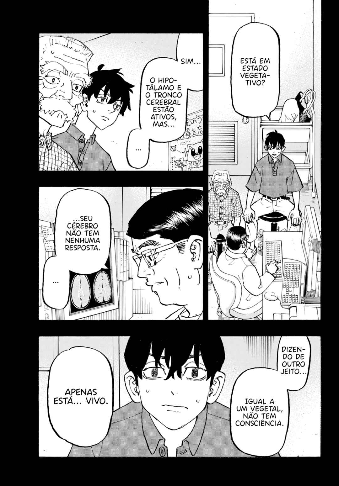 Read Tokyo Revengers Pt Br Manga Online