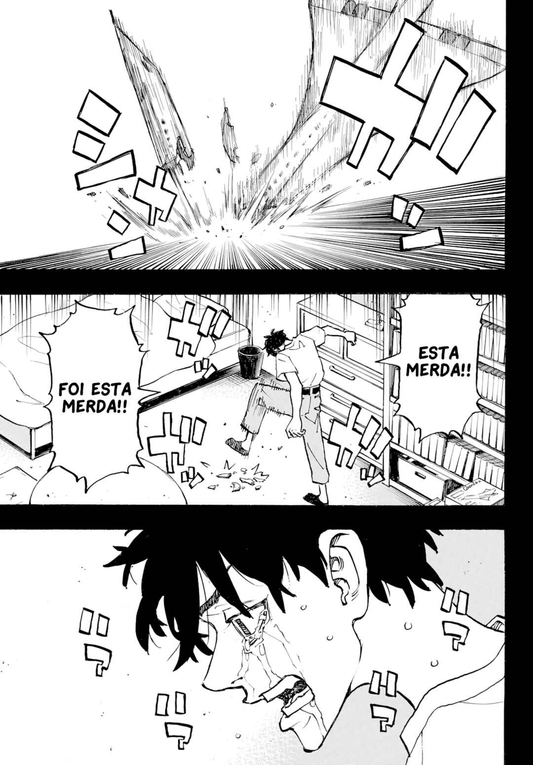 Read Tokyo Revengers Pt Br Manga Online
