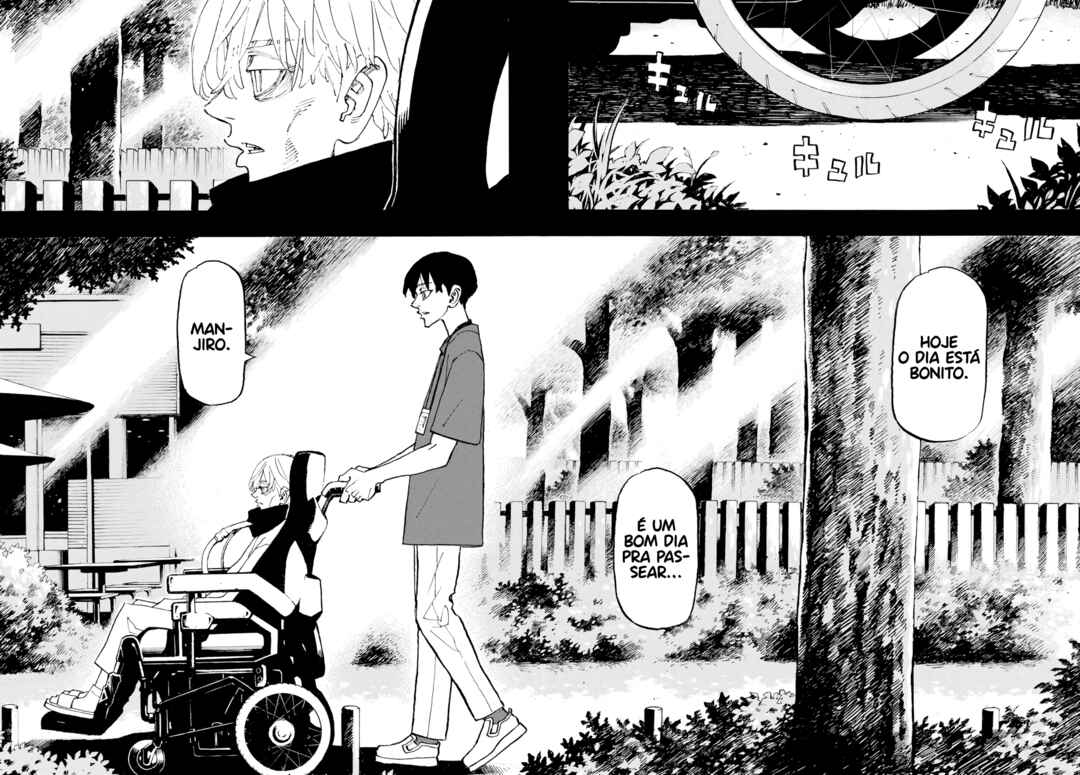 Read Tokyo Revengers Pt Br Manga Online