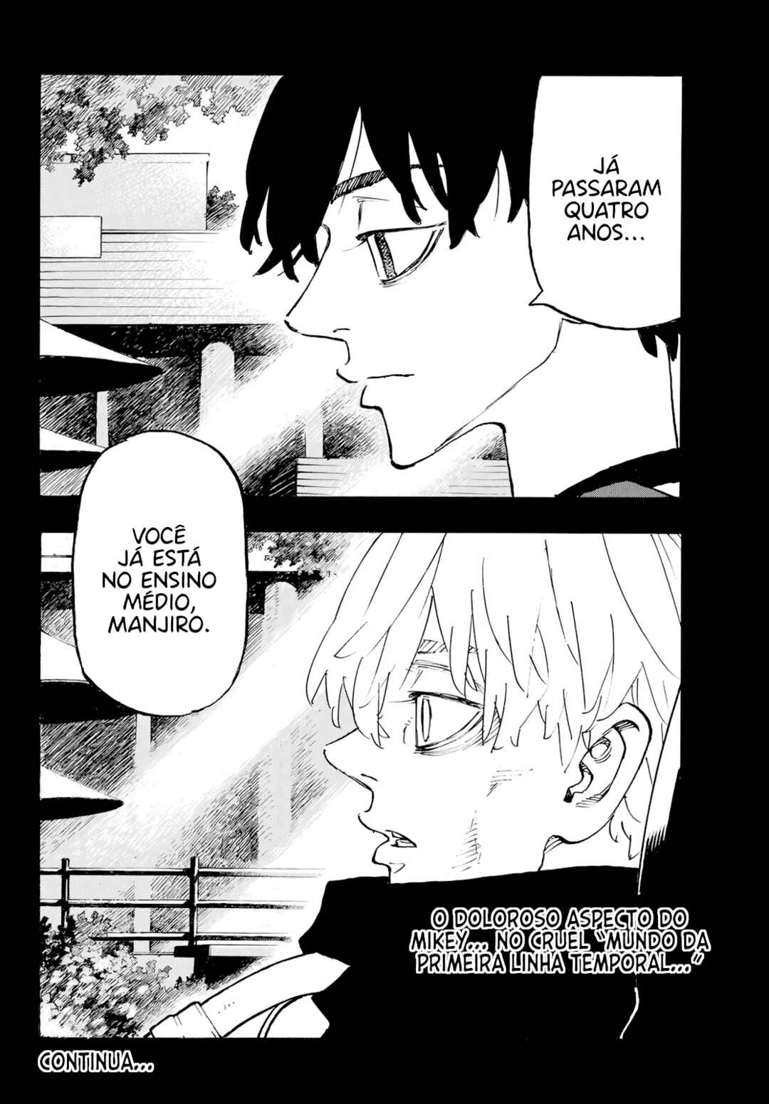 Read Tokyo Revengers Pt Br Manga Online