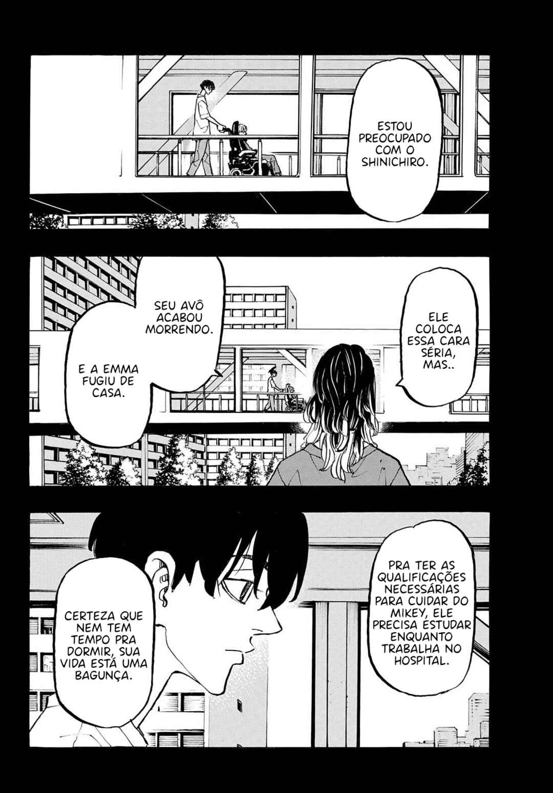 Read Tokyo Revengers Pt Br Manga Online
