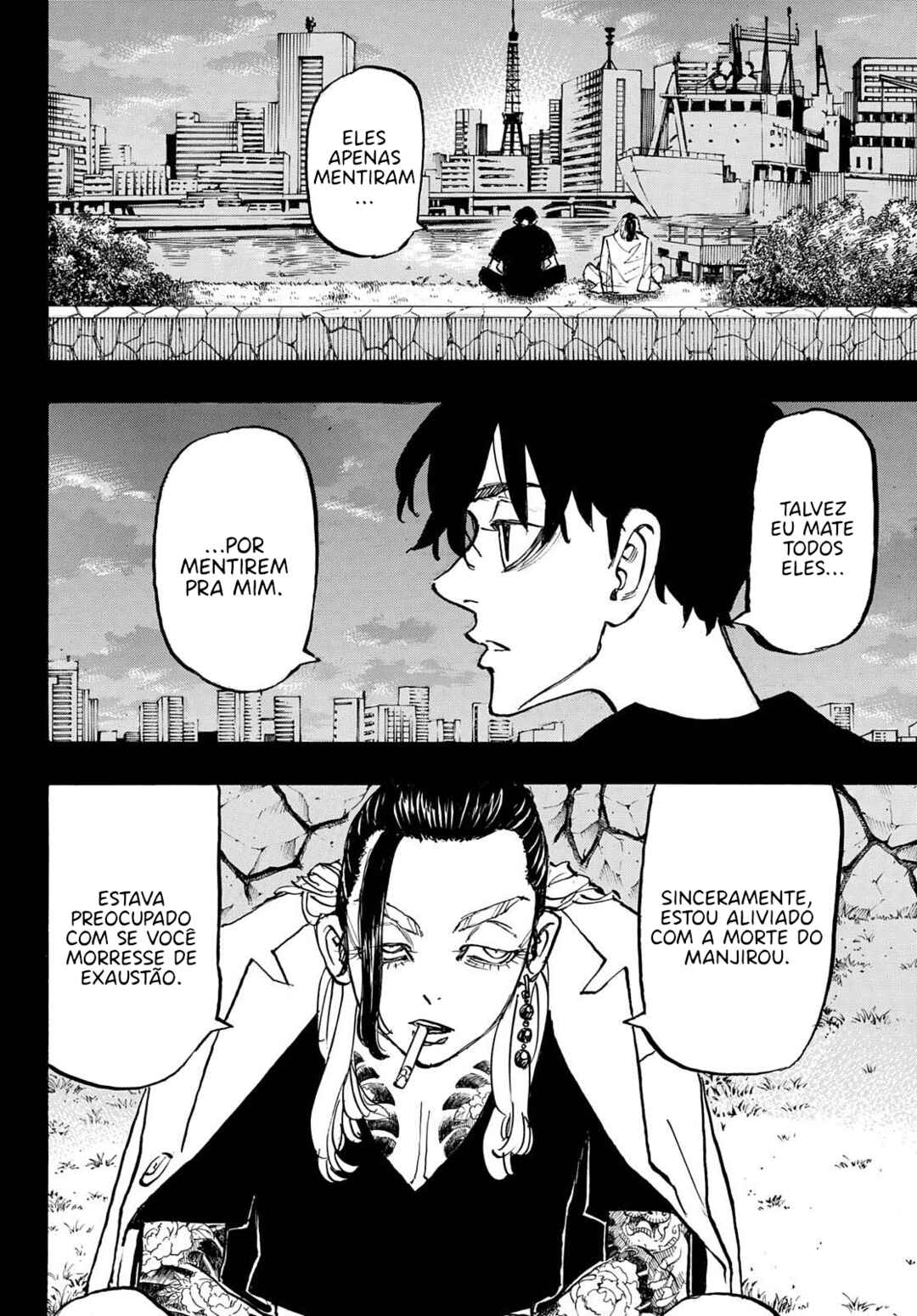 Read Tokyo Revengers Pt Br Manga Online