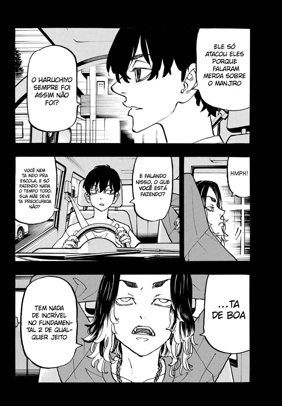 Read Tokyo Revengers Pt Br Manga Online