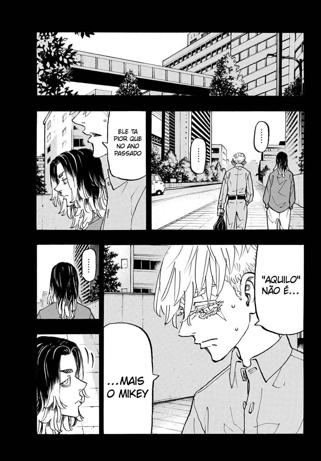 Read Tokyo Revengers Pt Br Manga Online