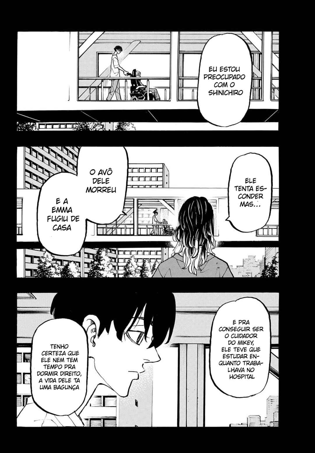 Read Tokyo Revengers Pt Br Manga Online