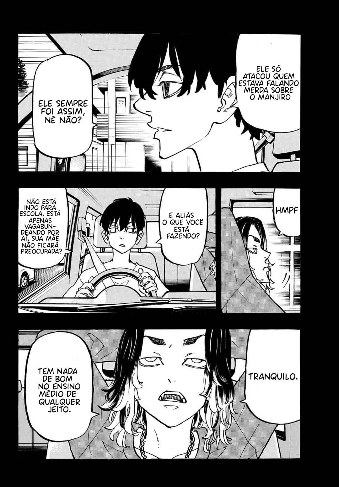 Read Tokyo Revengers Pt Br Manga Online