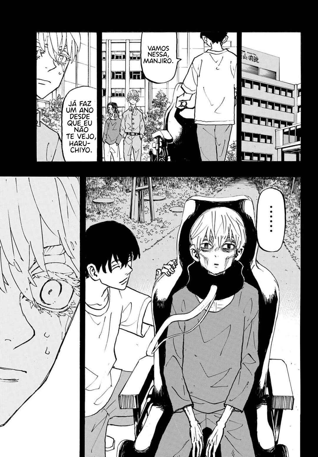 Read Tokyo Revengers Pt Br Manga Online
