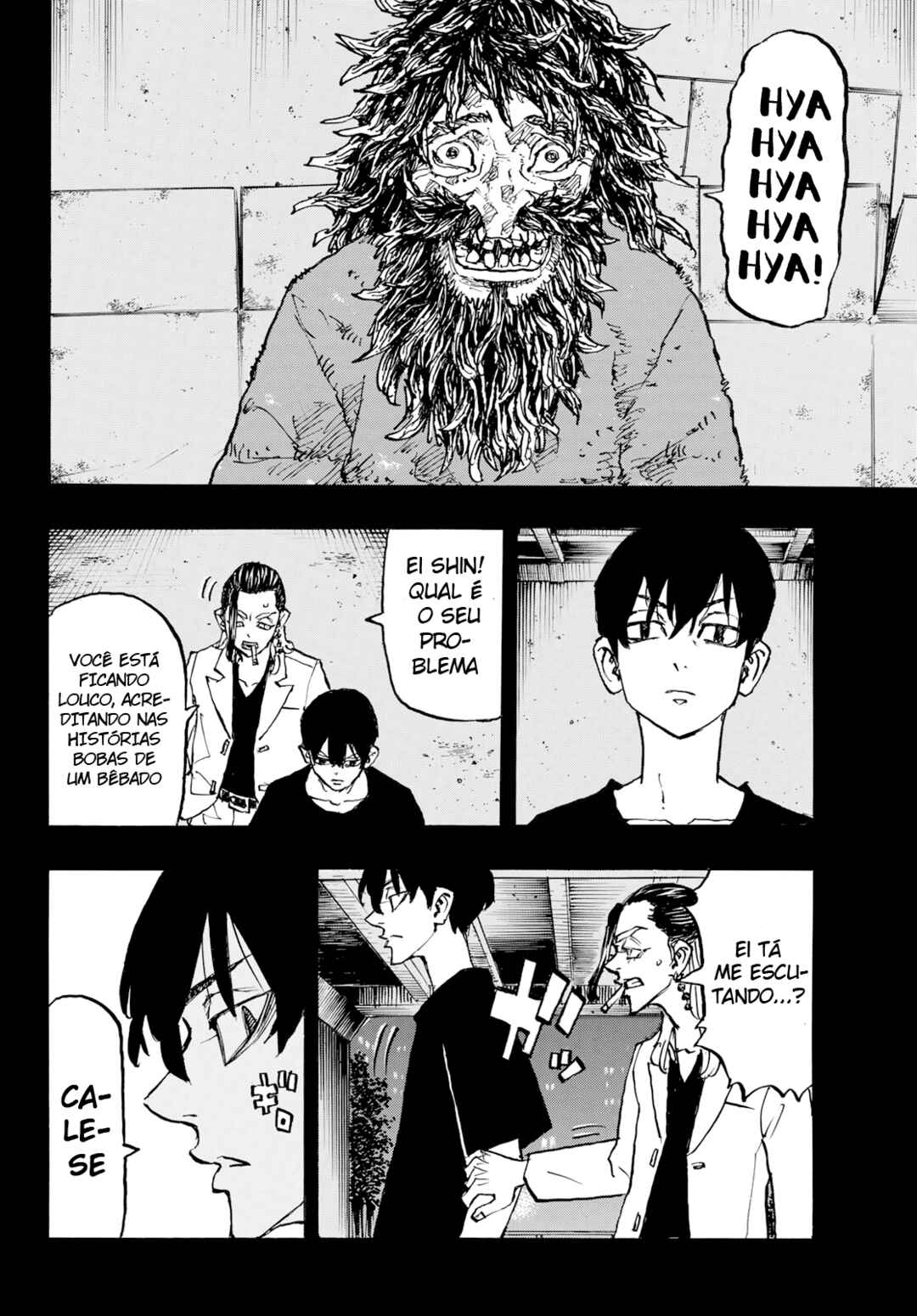Read Tokyo Revengers Pt Br Manga Online