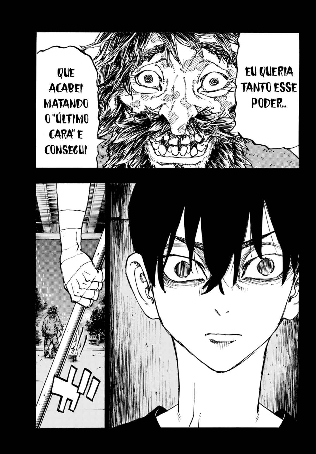 Read Tokyo Revengers Pt Br Manga Online