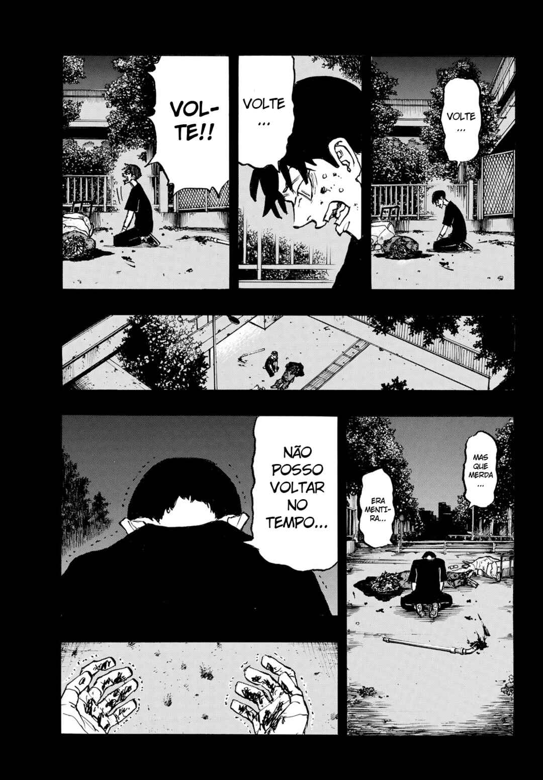 Read Tokyo Revengers Pt Br Manga Online