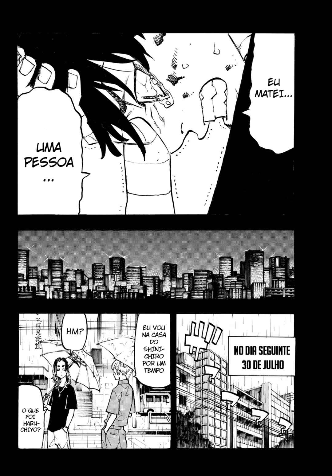 Read Tokyo Revengers Pt Br Manga Online