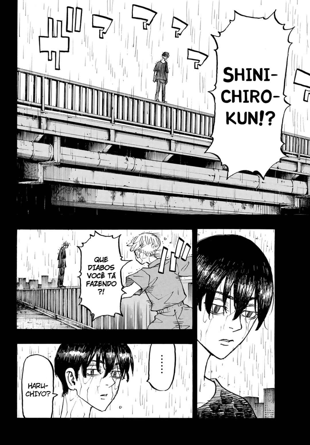 Read Tokyo Revengers Pt Br Manga Online