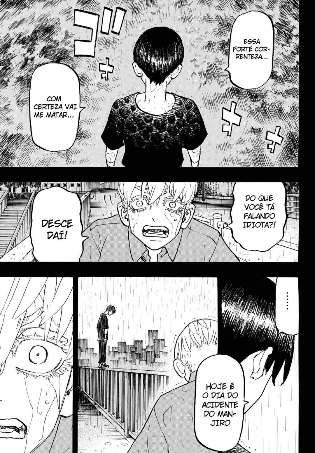 Read Tokyo Revengers Pt Br Manga Online