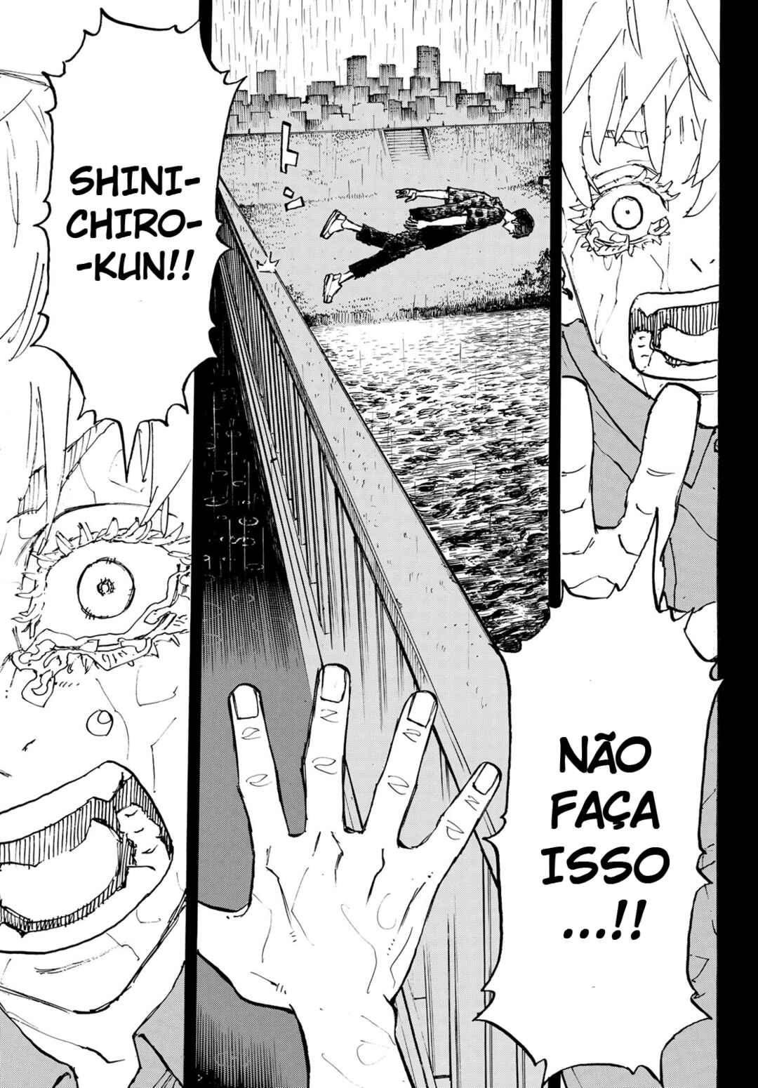 Read Tokyo Revengers Pt Br Manga Online