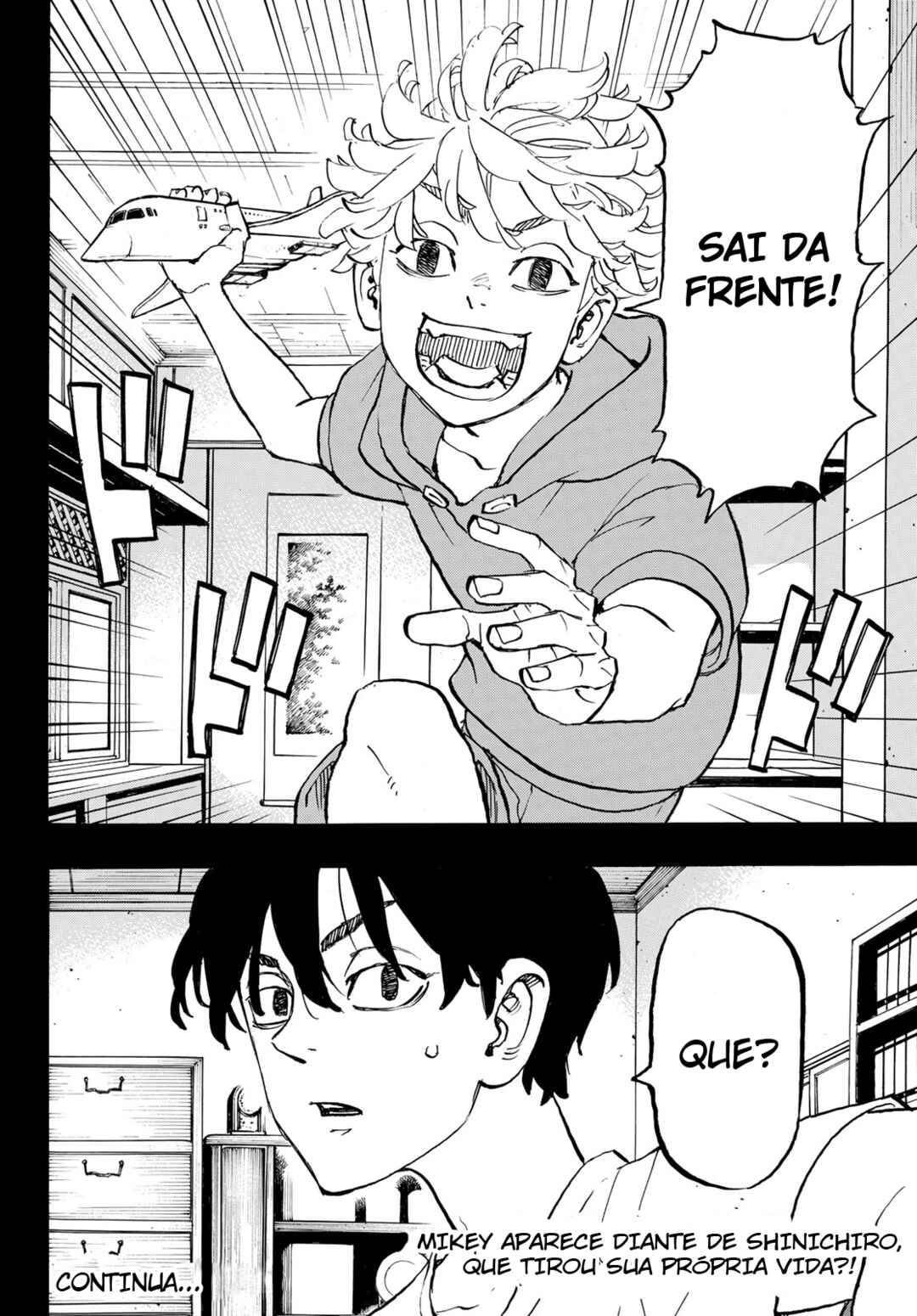 Read Tokyo Revengers Pt Br Manga Online