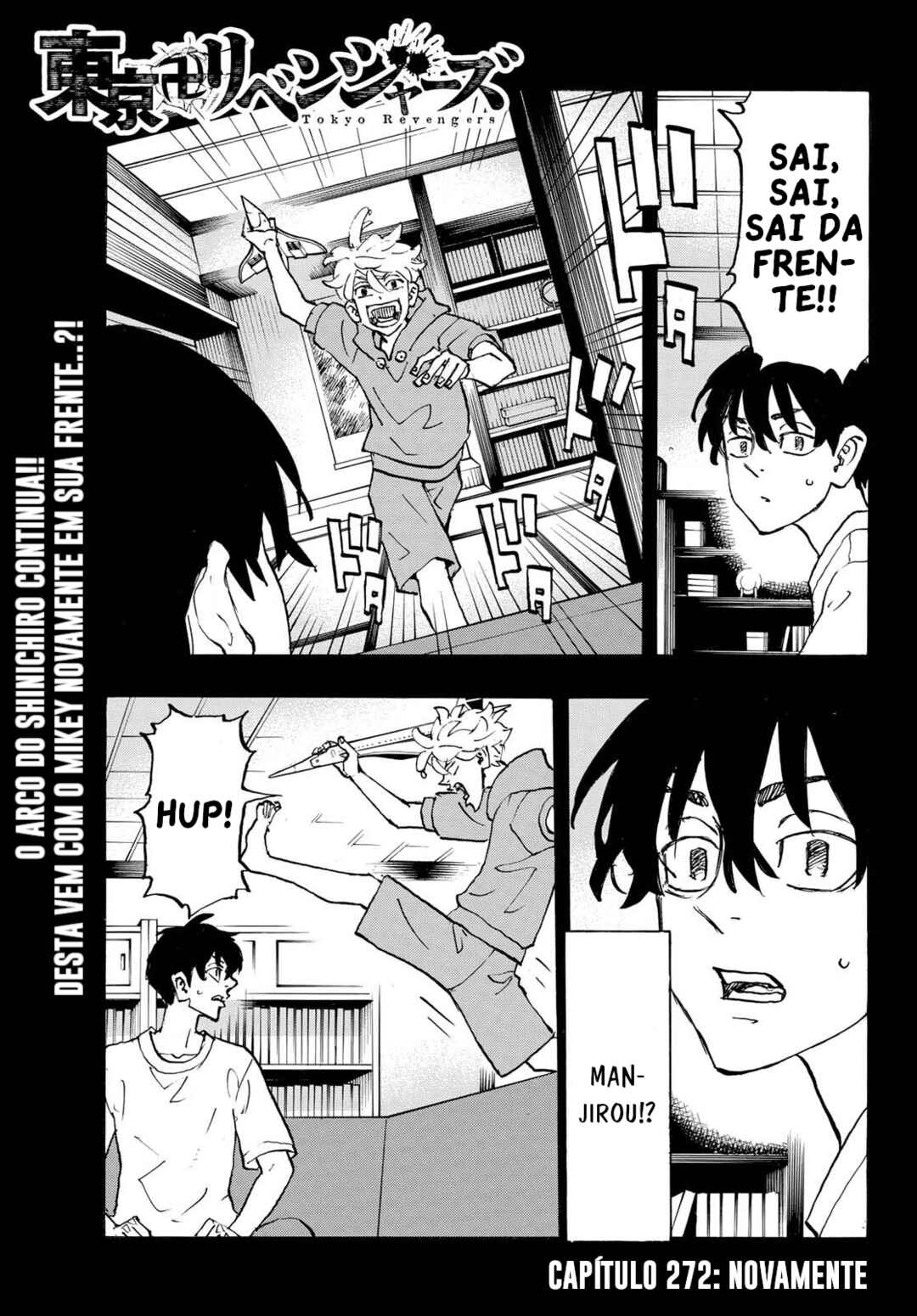 Read Tokyo Revengers Pt Br Manga Online
