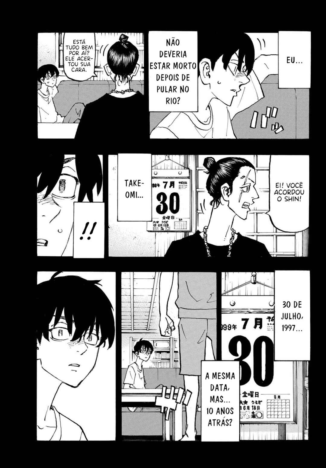 Read Tokyo Revengers Pt Br Manga Online