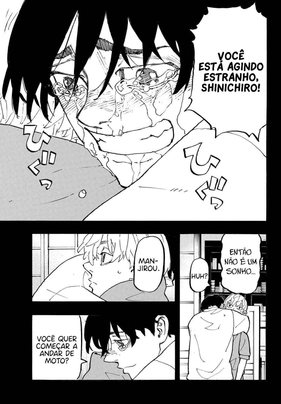 Read Tokyo Revengers Pt Br Manga Online