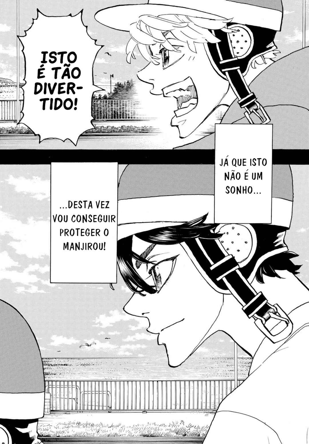 Read Tokyo Revengers Pt Br Manga Online