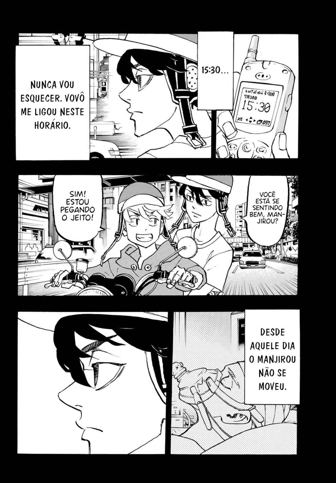 Read Tokyo Revengers Pt Br Manga Online